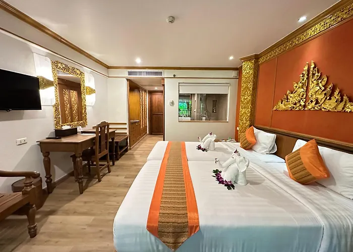 Kata Palm Resort - Sha Plus