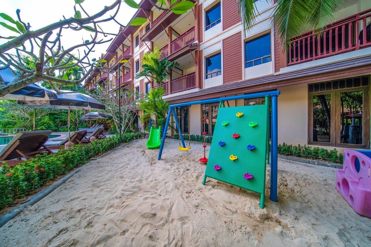 Курортный комплекс Palm - Sha 4*