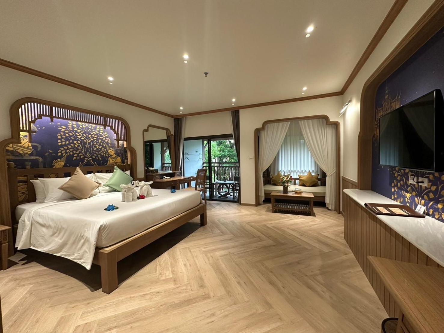 Palm - Sha Курортный комплекс 4*
